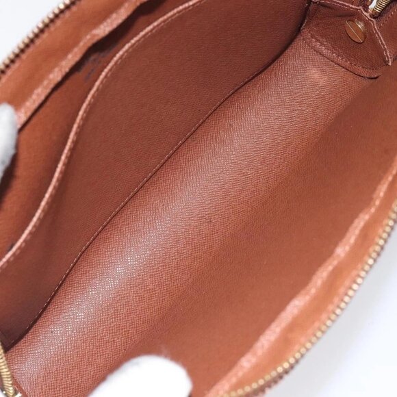 LOUIS VUITTON Monogram Orsay Clutch Bag M51790 LV Auth 131305 - Picture 9 of 16